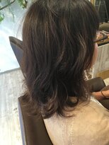 ウィービーパセリ atre川越店(WE BE PARSLEY) ゆるふわロブ☆ 担当 黒岩明子