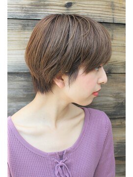 アンサム 久留米店(UNSOME) 【久留米】耳かけナチュラルショート
