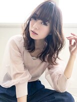 ラヴェストバイフレイスウェル(LOVEST by frace well)&nbsp;《LOVEST甲村》王道フェミニンスタイル