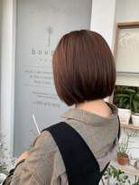 ブージーへアー(bougie hair) bougi e bob