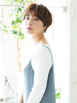 フミ(Fumi) 大人ショートスタイルvol.3