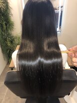 アールサロン アオヤマ(Rr SALON AOYAMA)&nbsp;プラチナストレート