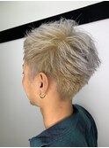 wealstar hair design ショートレイヤー