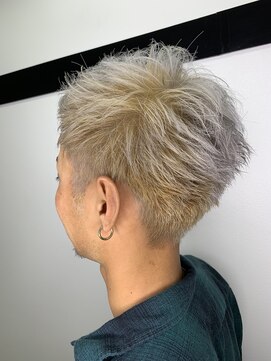 ウィールスター(Wealstar) wealstar hair design ショートレイヤー