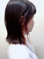 フローレント(florent) お客様スナップ 上念担当