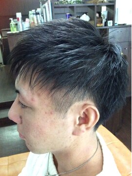 ドルセット メンズスタイル