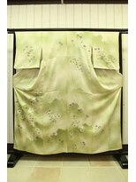 ケイティ(Keity) 夏着物 NC-３　￥15200～(着付料込み)