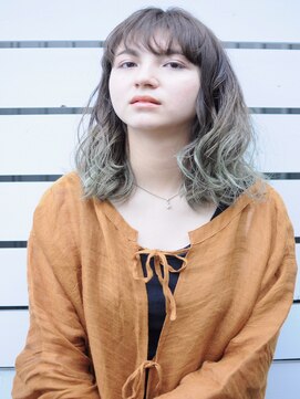 ヤマミチ(yama mitti) 【yama mitti 】グラデーションカラー