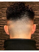 ヒロギンザ 上野店(HIRO GINZA)&nbsp;漢のスキンフェード