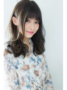 ミューズ 本山店(MUSE) 美髪サロン【MUSEミューズ 本山】 髪質改善ヘアスタイル