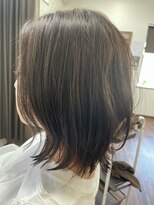 ノズヘアー(Noz hair)&nbsp;ミディアム