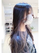 エンリッチヘア(enrich hair)&nbsp;inner color