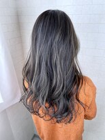 アルマヘア(Alma hair) 大人☆グレージュ