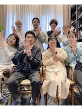 美容室が苦手な方も…。