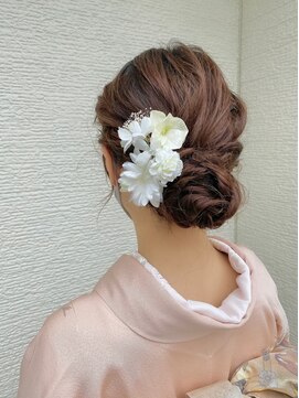 リル 新浜店(LiL) 2021 SS LiL hair by葭本25