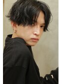 【川口】センターバング×ダークカラー<杉本>