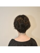 ククー ヘアーアンドメイクアップ(COU COU) ウェービーショート