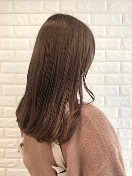 クイントネオリーブ 自由が丘正面口店(quint:neolive) ピンクベージュ