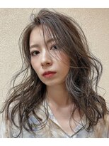 マール(marl)&nbsp;【marl.】ふわふわレイヤースタイル