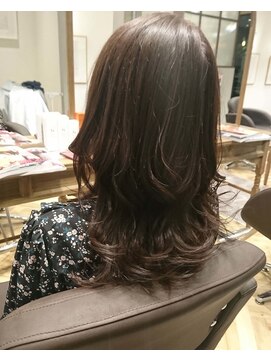 レガロ(REGALO) 揺る巻きセミロング☆