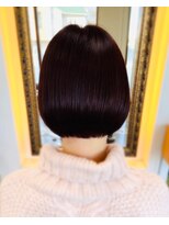 ヘアーアンドコークラシコ(Hair&Co. Clasico) ショートボブ