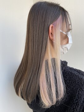 マグネット(O'magnet.) 【O'magnet/大分】インナーハイトーンスタイル