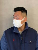 ソアー 新大阪(SOAR)&nbsp;【新大阪】スキンフェードサイドパート