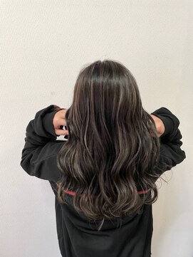 ヘアハウス ルアナ(Hair House Luana by NYNY) コントラストハイライト☆