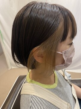 エルモ(ELMO) インナーブリーチボブ