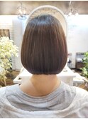 【ショート・ボブ/大人ショート】360°美人ボブ　　丸木崇史