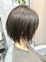 濱田【Fraise】ショートボブ
