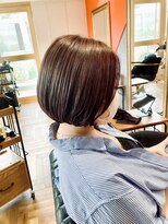 サブライム(Sublime)&nbsp;ピンクベージュマチルダボブ