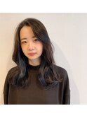 #艶髪韓国大人くびれ