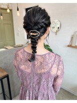 ブランココ(BlanCoCo)&nbsp;編みおろし