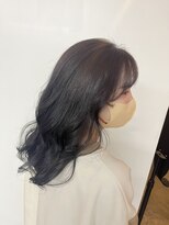 オーヘアールーム O hair-room&nbsp;ツヤ重視ダークブラウン