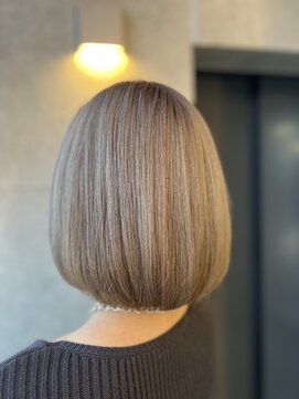 デスト 大宮(DEST) ホワイトアッシュベージュ/イメチェン/フェミニン/モード