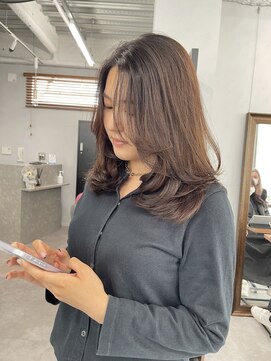 アット(at...) レイヤーカット