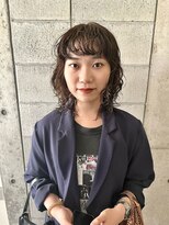 リール(rire)&nbsp;layer perm