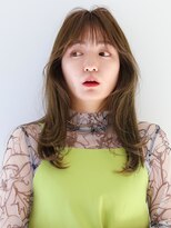 ラミ(L'ami)&nbsp;20代30代40代韓国風くびれヘア