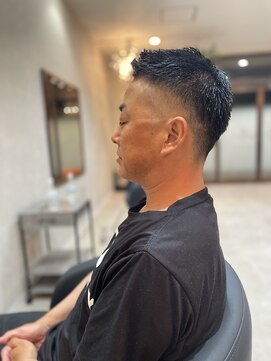 レーヴェ(Lowe) メンズカット