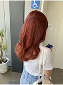 orange red @rrchimu