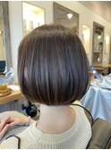 マッシュショート