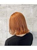-pale orange-