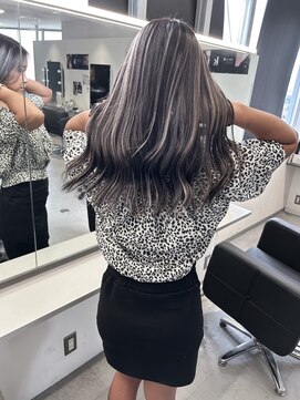 キング 枚方店(K!ng) 【枚方、高槻、梅田】ホワイトハイライト