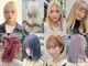 インク(inq)の写真/韓国ヘアや姫カット♪SNSで見た話題のスタイルを完全再現！伸ばしかけヘアのちょっとしたイメチェンにも◎