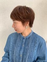 ナルヘアー 越谷(Nalu hair) ベリーショート/ハンサムショート