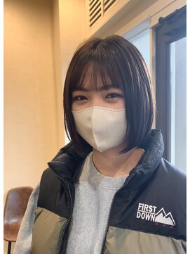 アンカーバイナチュラル(anchor by natural) ボブ