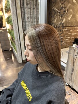 ヘアー クリエイト カルバリ(HAIR CREATE Calbari) Calbariスタイル