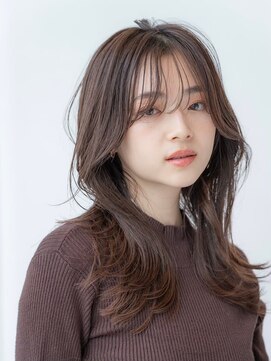 イオ 本厚木(io) 韓国レイヤーカットくびれ巻きシースルーイメチェン小顔