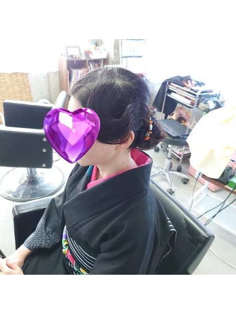 ★hair&makeR★フィンガーウェーブ